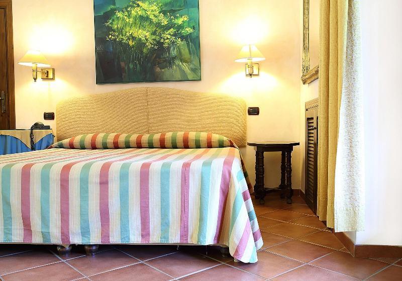 L'Agnata Di De Andre Boutique Hotel 滕皮奥保萨尼亚 外观 照片