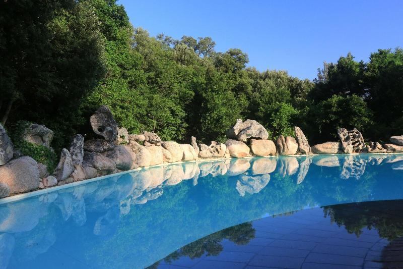 L'Agnata Di De Andre Boutique Hotel 滕皮奥保萨尼亚 外观 照片