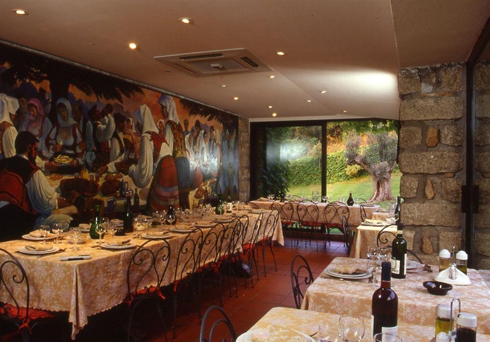 L'Agnata Di De Andre Boutique Hotel 滕皮奥保萨尼亚 外观 照片