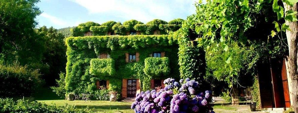 L'Agnata Di De Andre Boutique Hotel 滕皮奥保萨尼亚 外观 照片