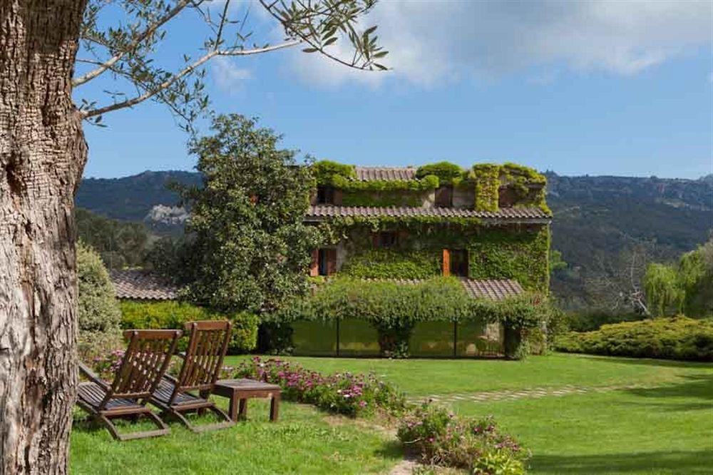 L'Agnata Di De Andre Boutique Hotel 滕皮奥保萨尼亚 外观 照片