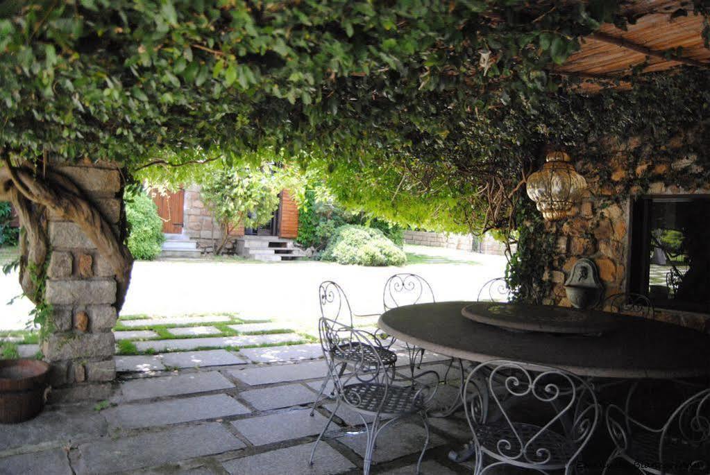 L'Agnata Di De Andre Boutique Hotel 滕皮奥保萨尼亚 外观 照片