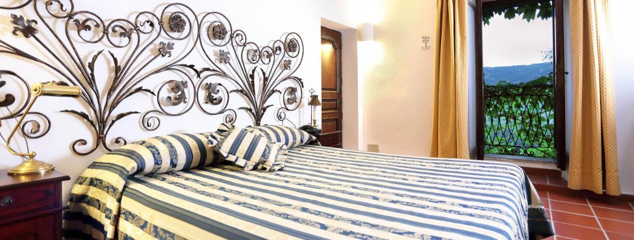 L'Agnata Di De Andre Boutique Hotel 滕皮奥保萨尼亚 外观 照片
